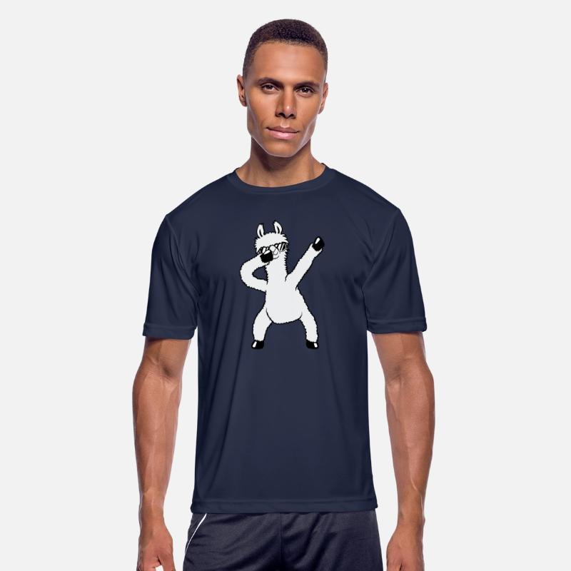 Cool Dabbing Dab Dance Llama Sunglasses Llamas