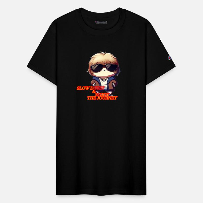 Cool Sloth "Slow down and enjoy the journey"