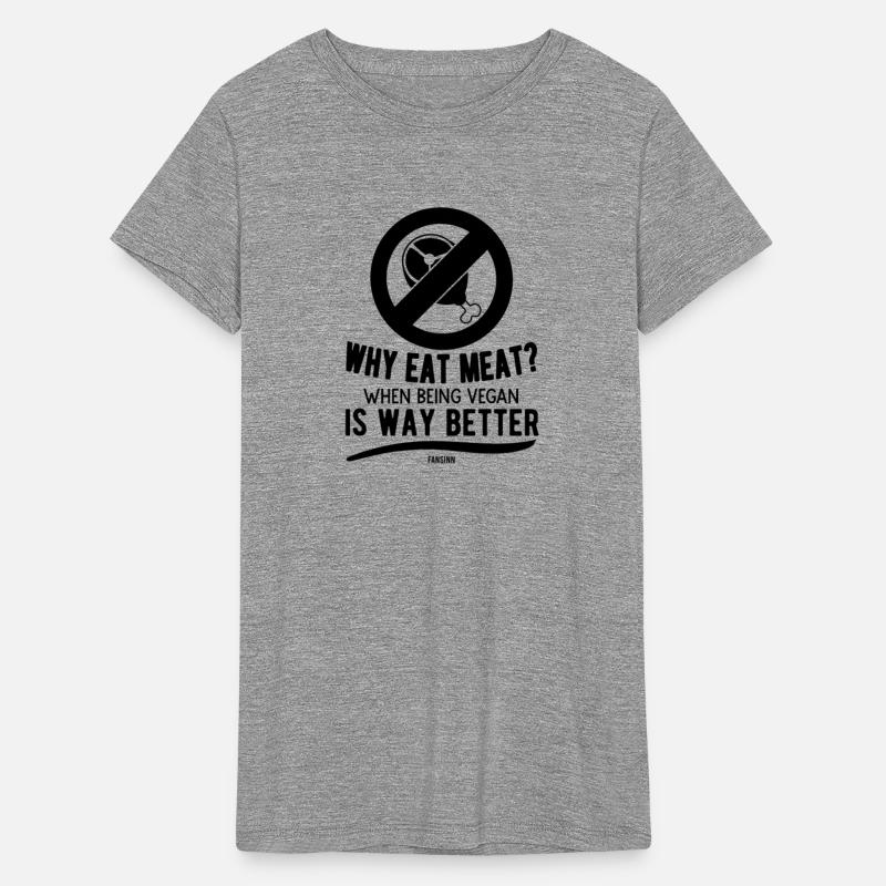 Cool Vegan saying gums healthy