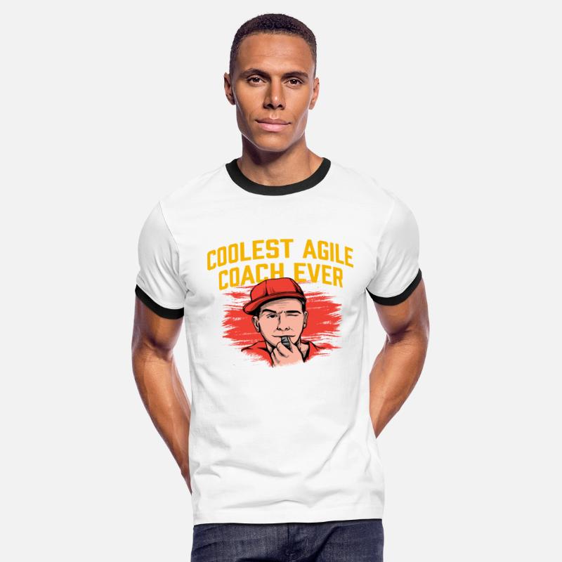 Coolest Agile Coach Ever Funny Coaching Humor Ment