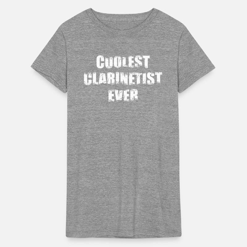 Coolest Clarinetist Ever