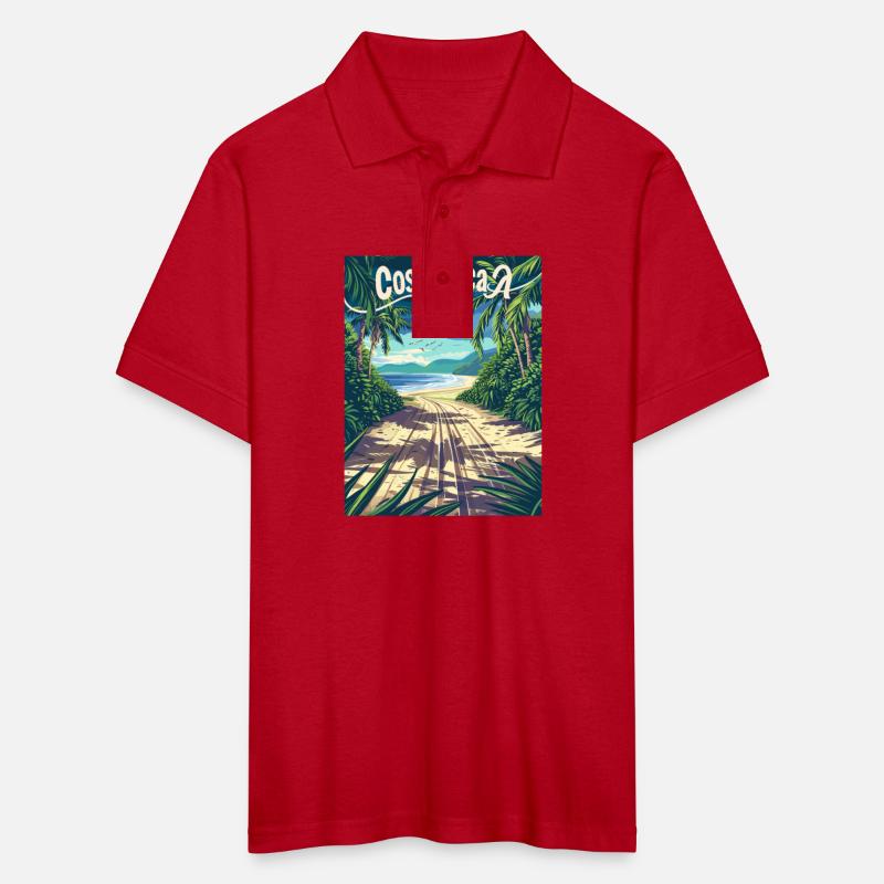 Costa Rica Tropical Paradise Adventure Beach