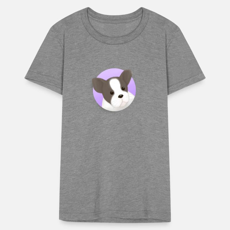 Cute Dog Illustration