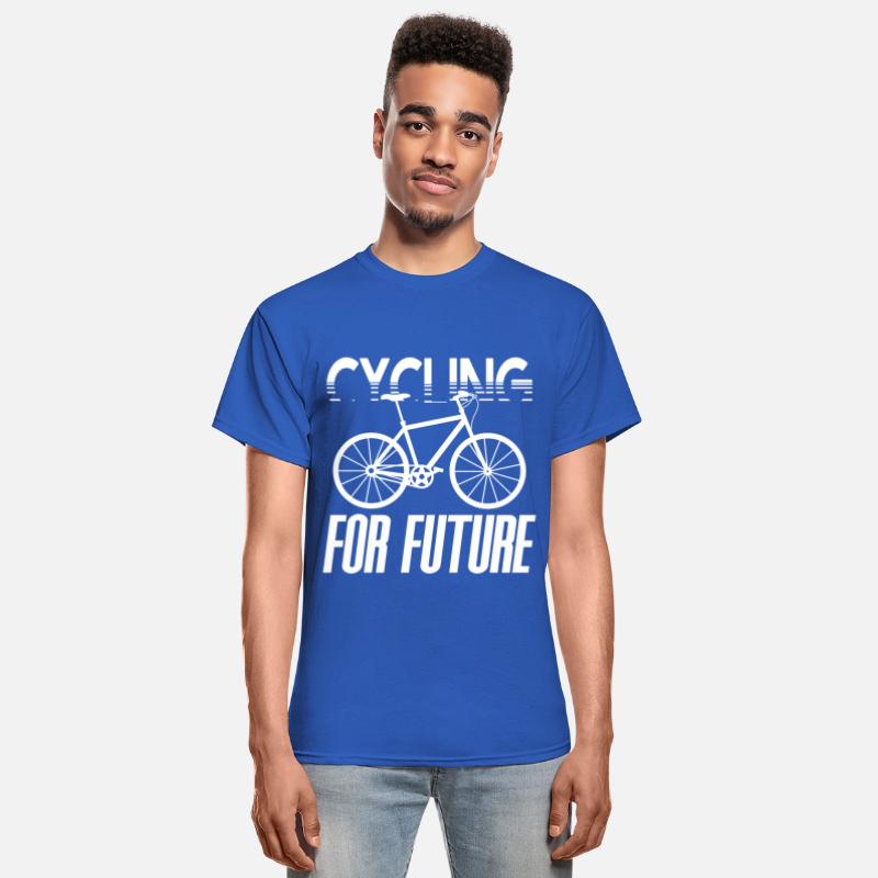 Cycling for Future bike cyclist climate change