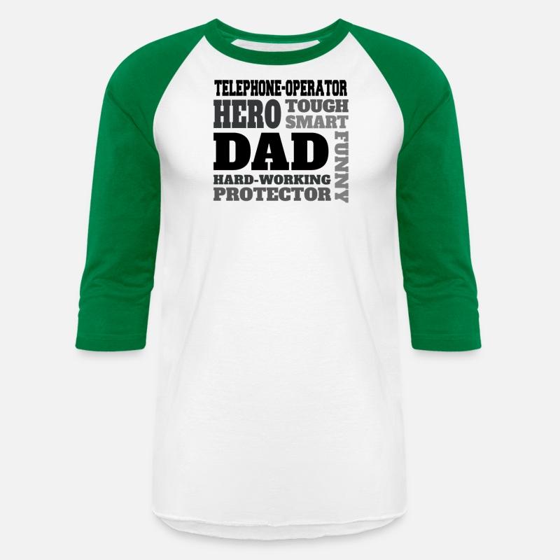 Daddy job funny Quote Dad telephone-operator