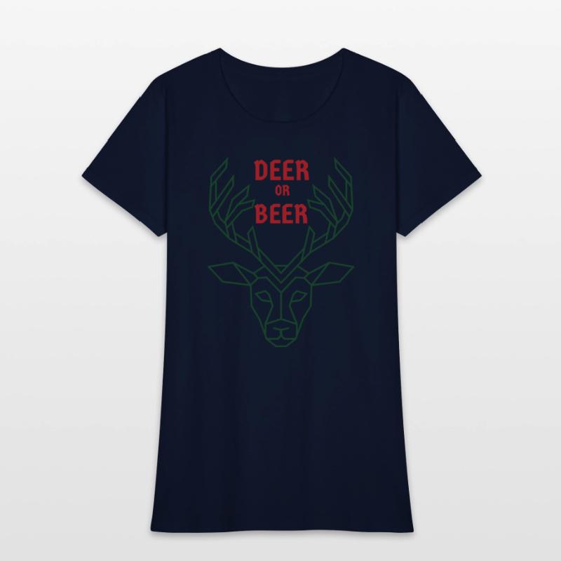 Deer or Beer Season