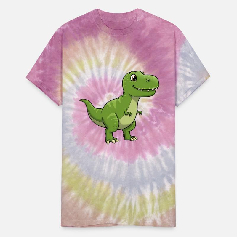 Dino cartoon tyrannosaurus rex