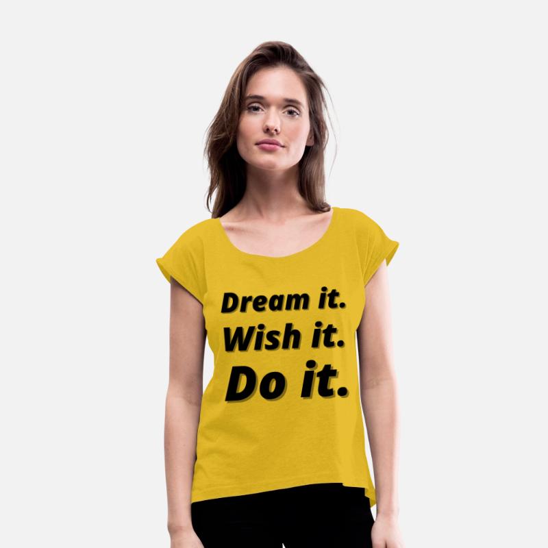 Dream it wish it do it