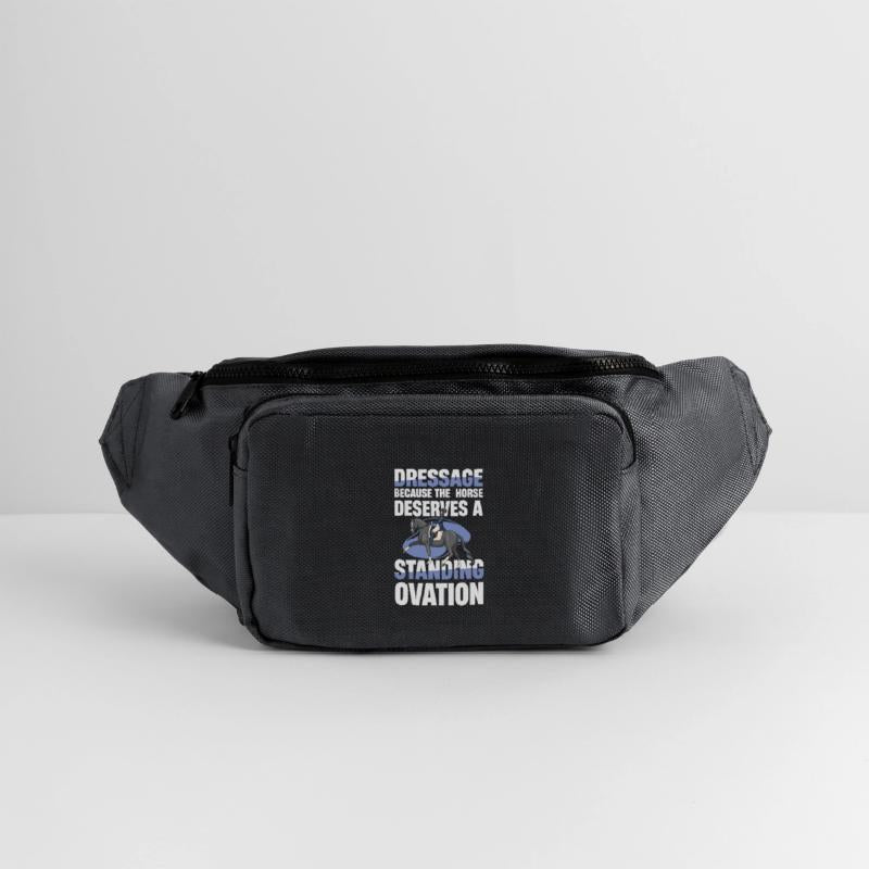 Dressage Because The Horse Deserves A Standing