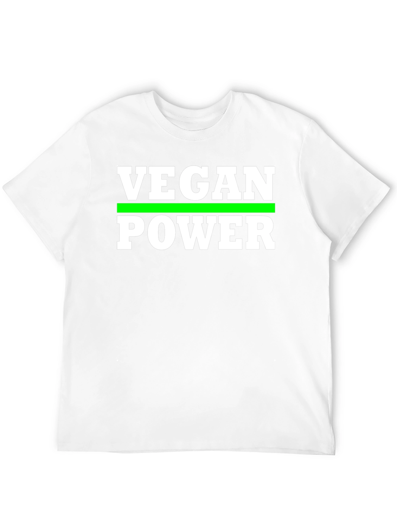 Vegan Power T-Shirt
