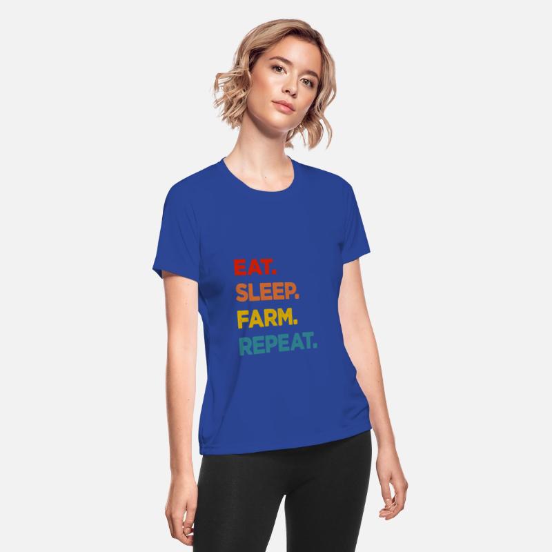 Eat Sleep Farm Repeat