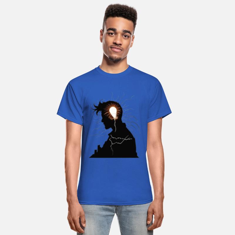 electricity kills lamp idea