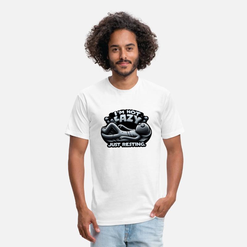 Embrace Your Chill: Not Lazy, Just Resting