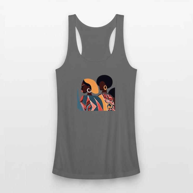 Empowered Afro Women