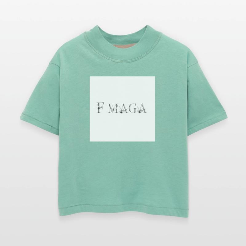 F MMA Metallic Letter Design