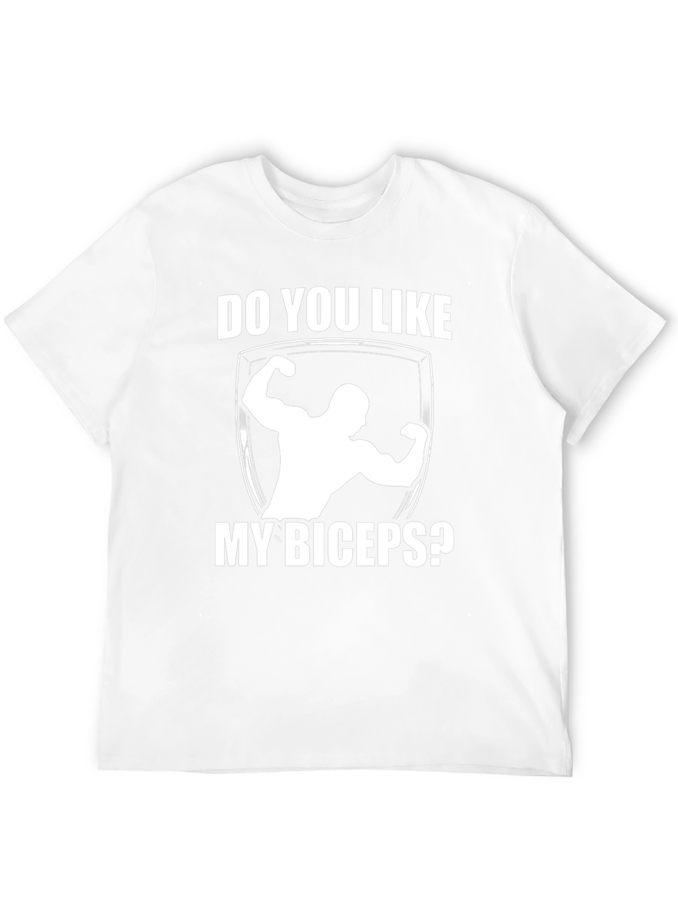 Do You Like My Biceps? Graphic T-Shirt