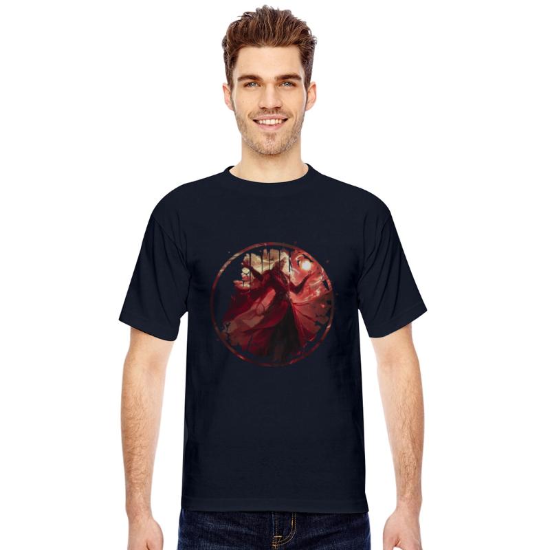 Firing Magician With Red Flame Force