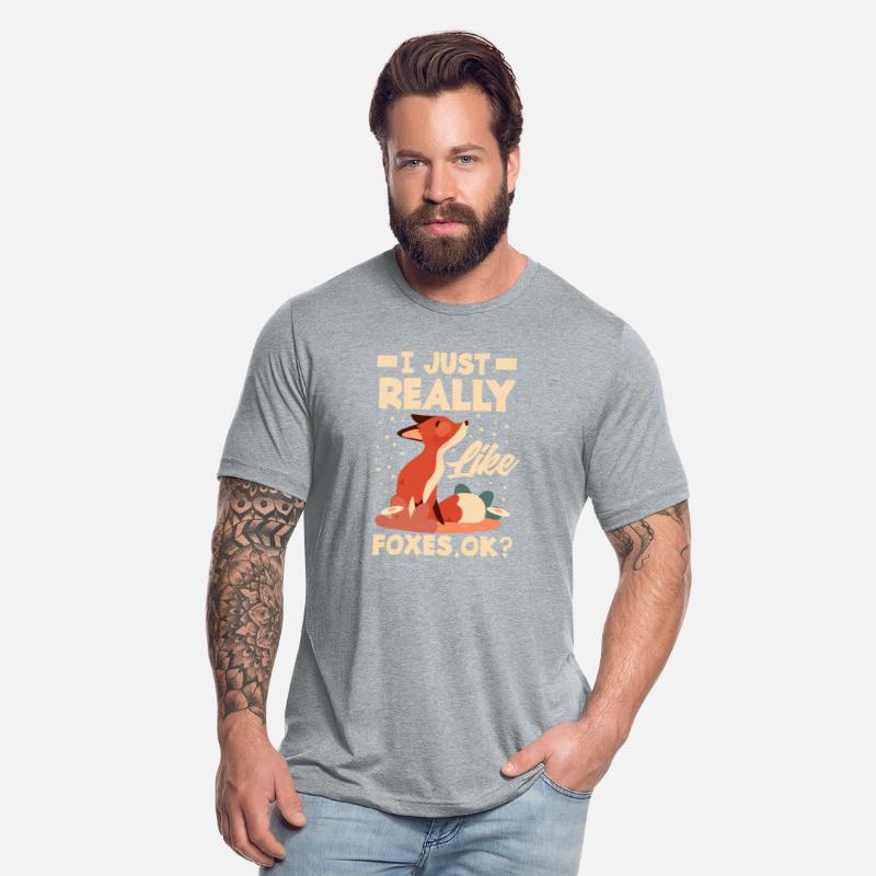 Fox Foxes Animals Gift Idea