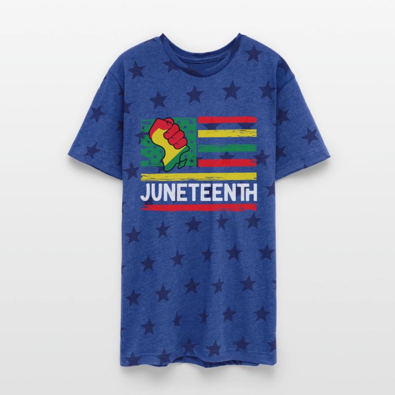 Freedom Day Juneteenth Black And Proud