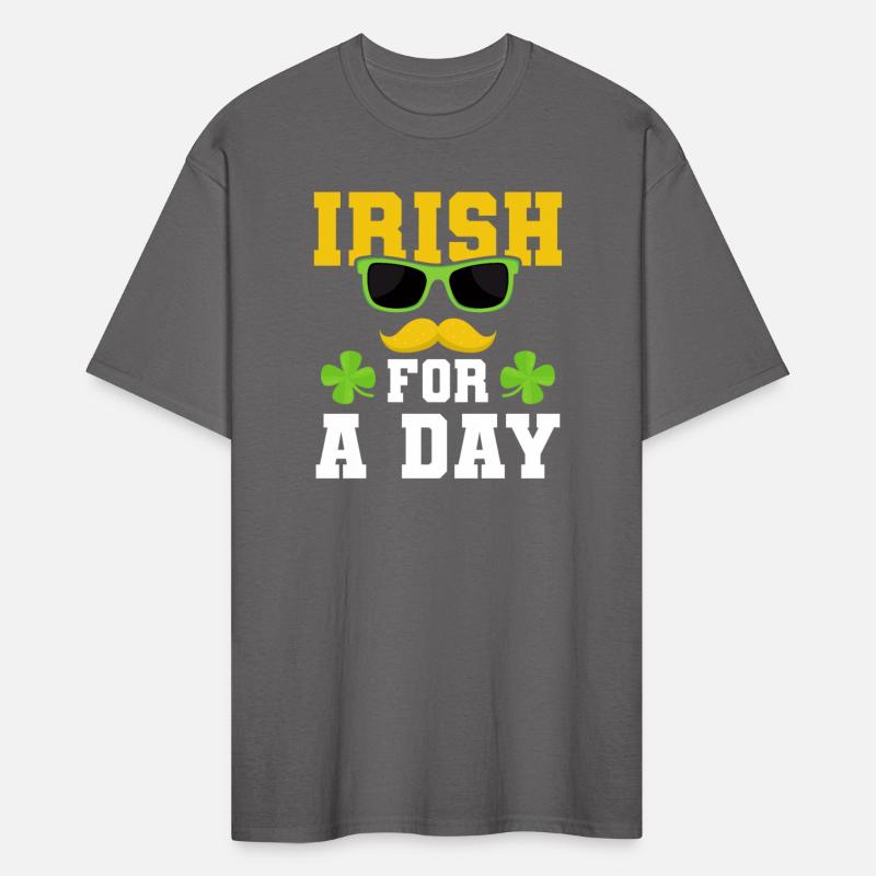 Funny St. Paddy Irish For A Day St. Patrick's Day