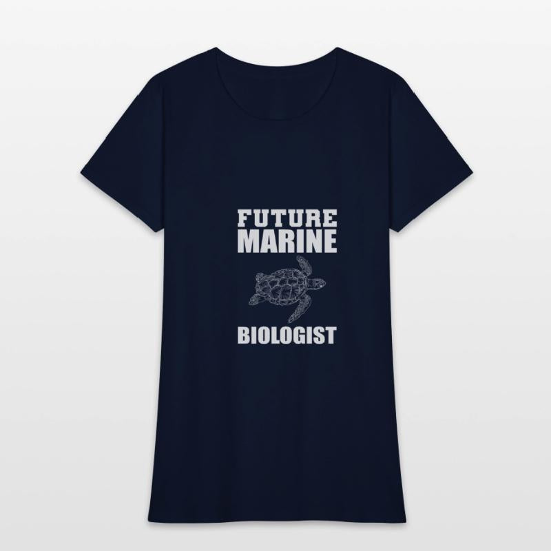 Future Marine Biologist Biology Student Gift