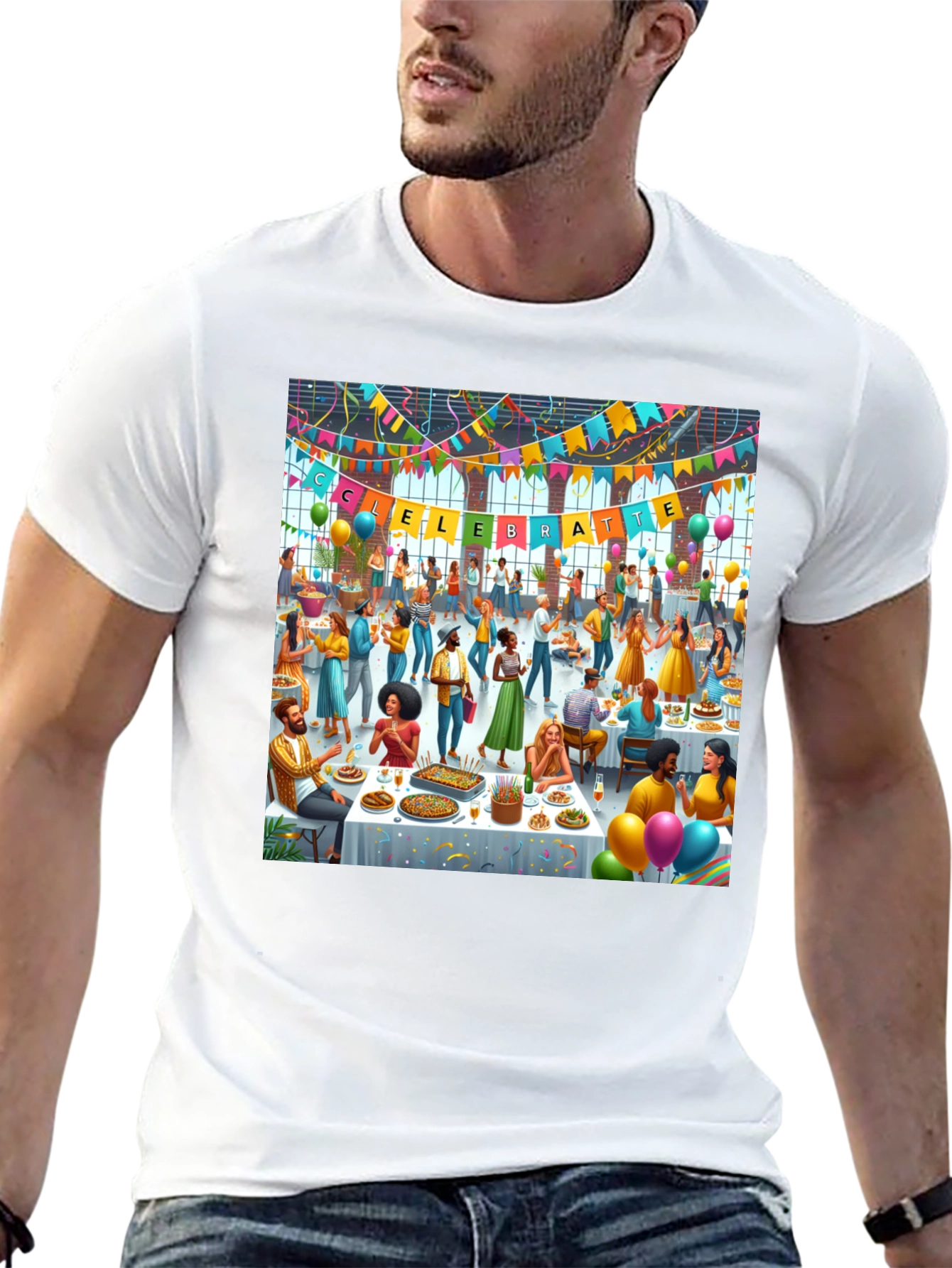 Celebrate Together T-Shirt