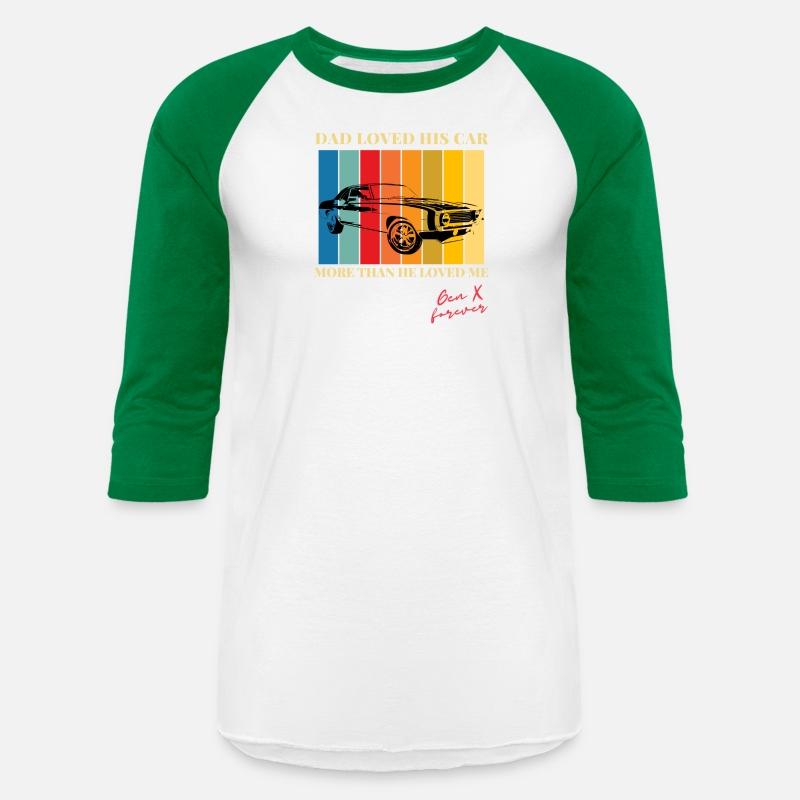 Gen X Forever: Dad's Car