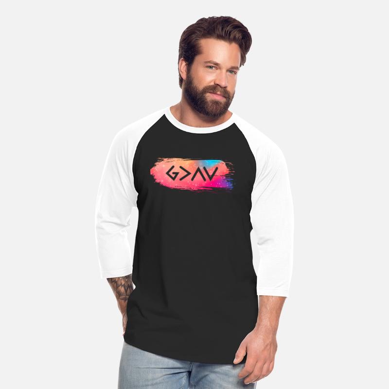 God Is Greater Than Our Highs And Our Lows Know