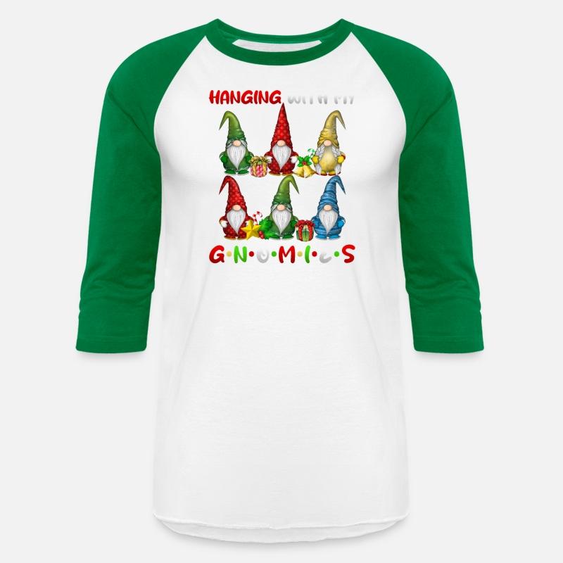 Hanging With My Gnomies Gnome Friend Christmas