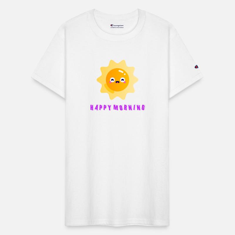 Happy Morning Sunshine