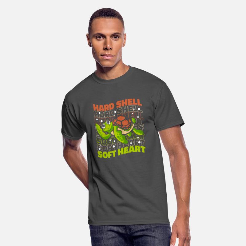 Hard Shell Soft Heart Red-Eared Slider Lover