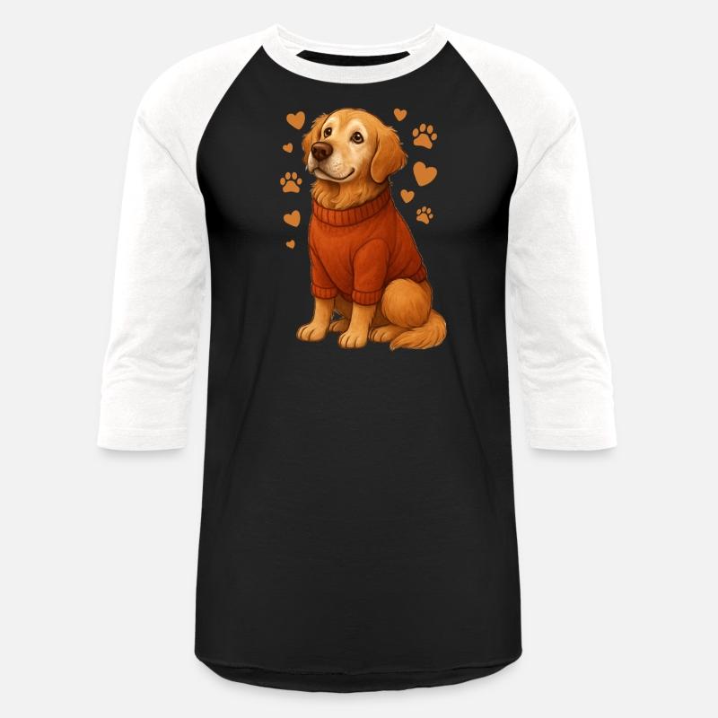 Heartwarming Senior Dog Care Illustration – Golden