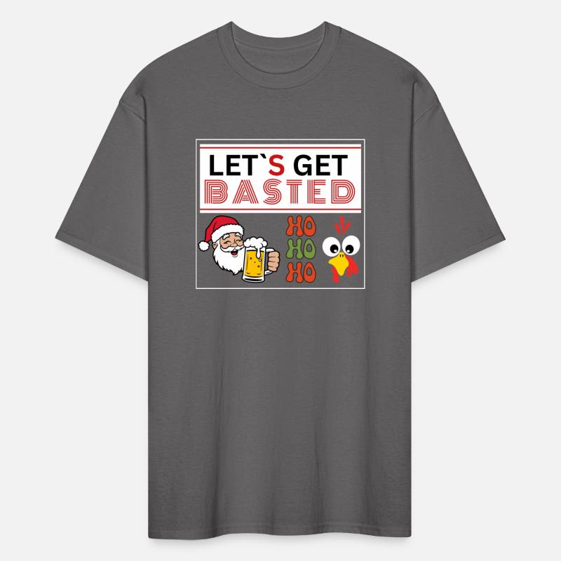 Ho Ho Ho Let s Get Basted Thanksgiving Design