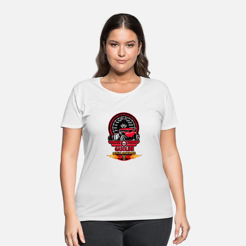 Hot Rods 1932 - Gasoline high octane