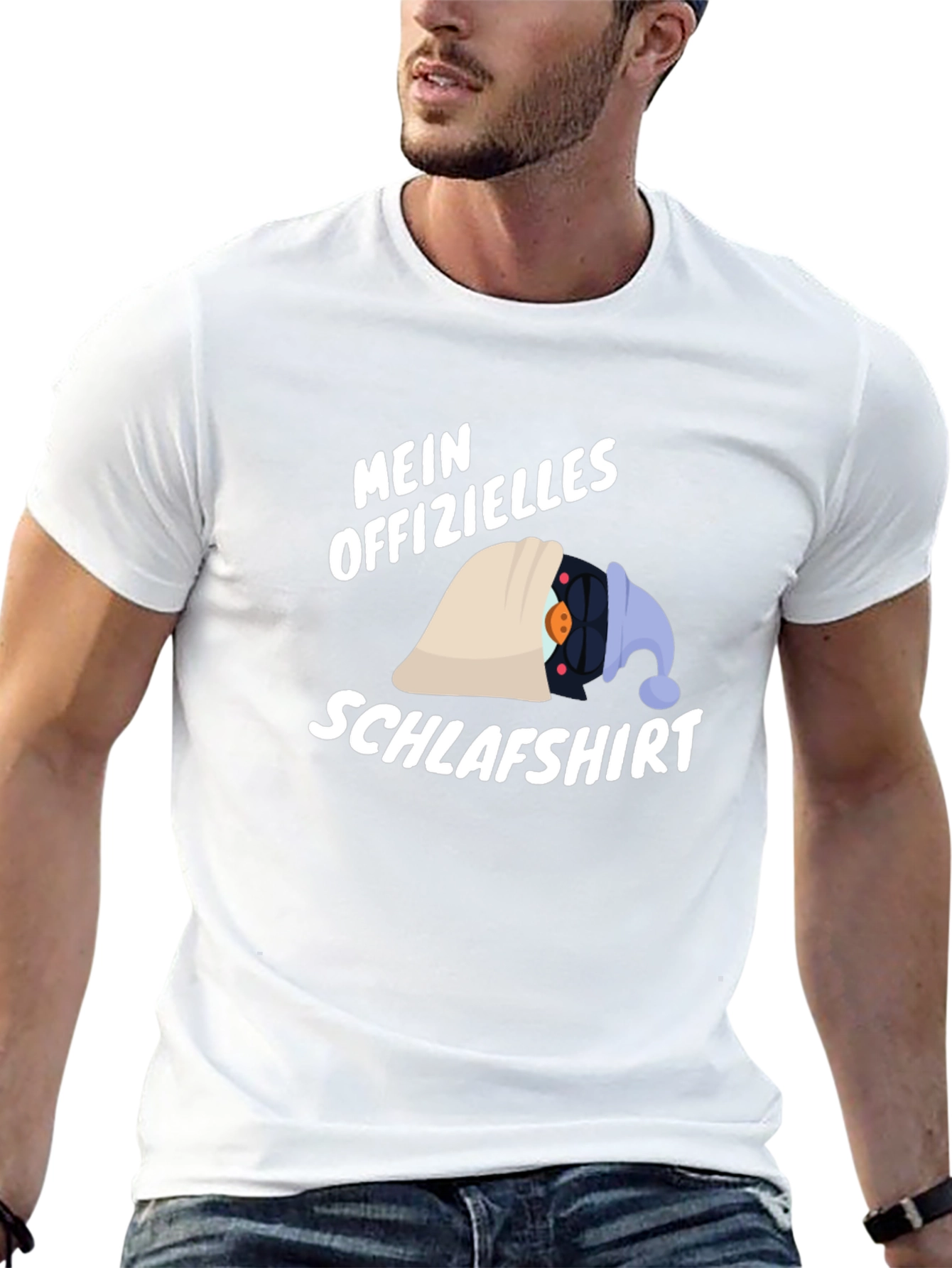 Mein Offizielles Schlafshirt T-Shirt