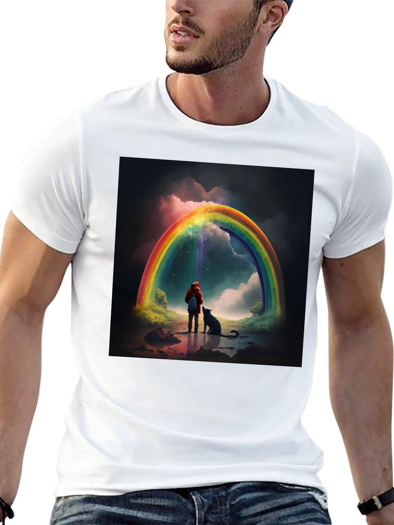 Rainbow Bridge T-Shirt