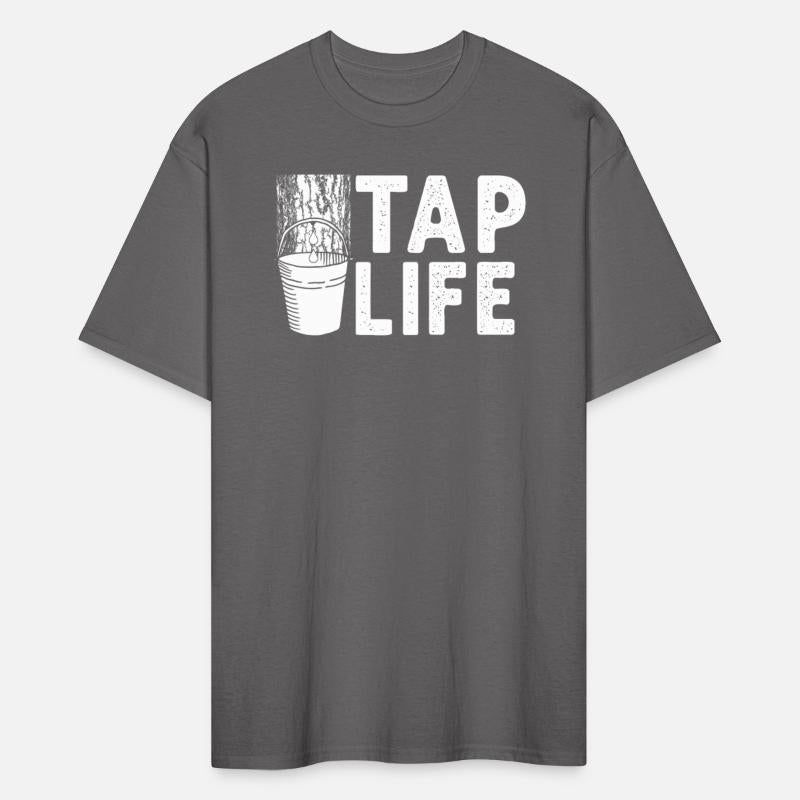 Maple Tapper Syrup Men Women Autumn