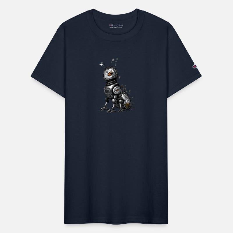 metal robot hedgehog