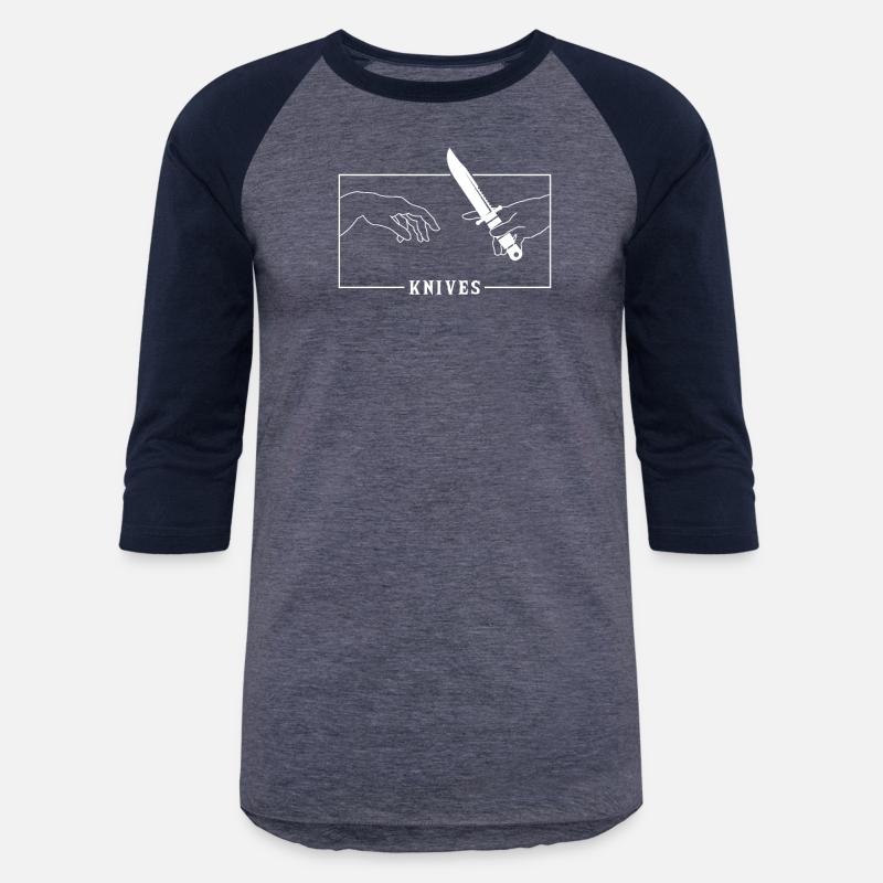 Michelangelo Creation of Adam Knives Lover Knife