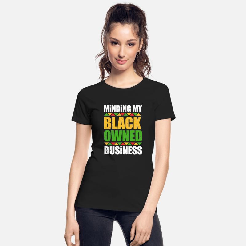 Minding My Black Owned Business Movement