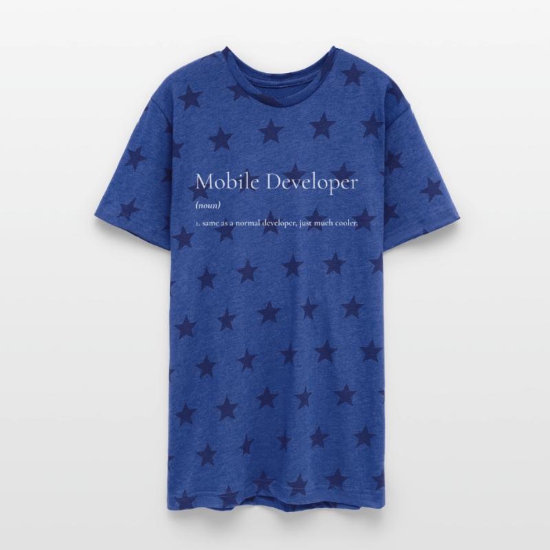 Mobile Developer much cooler as a normal developer