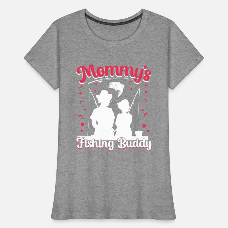 Mommy Fishing