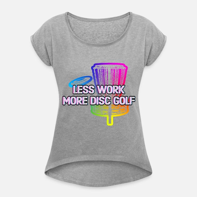 More Disc Golf Boss Golfer Manager Disc Golf Lover