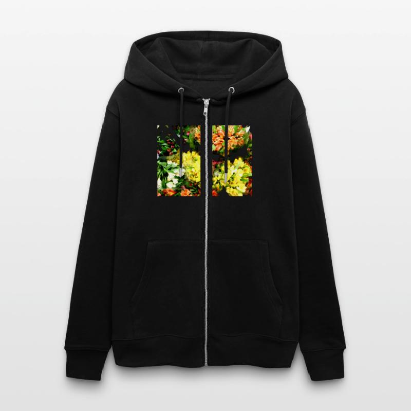 Multi-colored Flowers