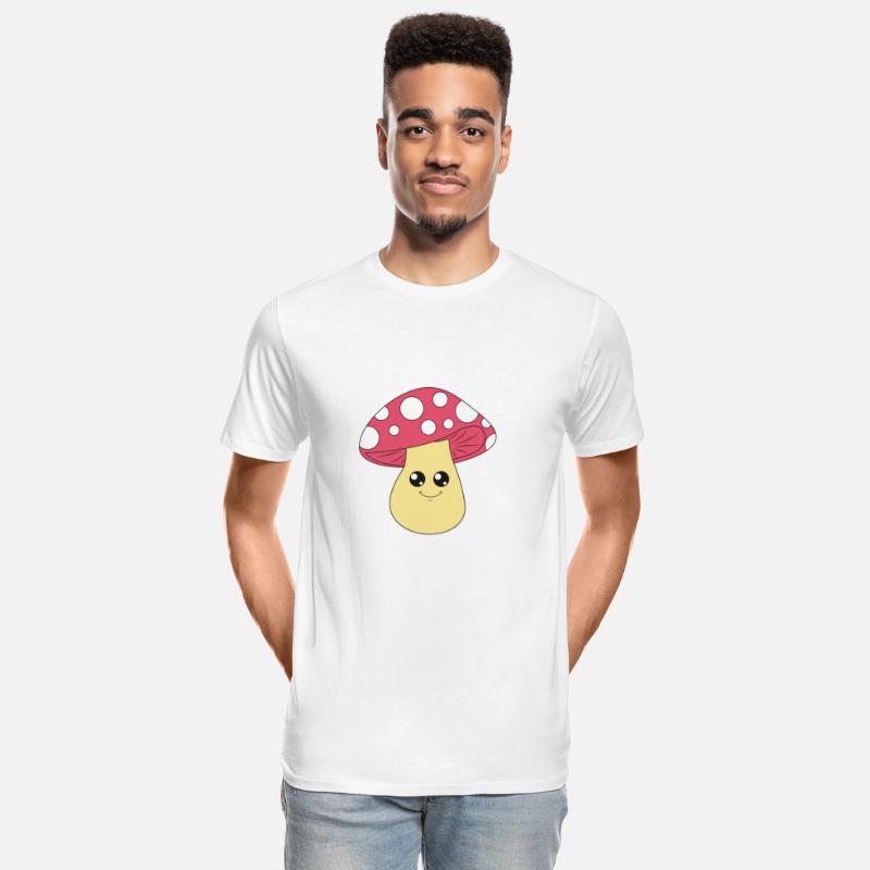 Mushroom Lover - Cute Mushroom Design