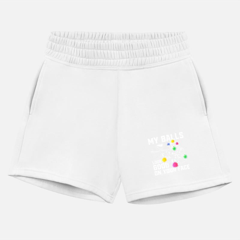 My Balls Look Good On Your Face Paintball Tactical