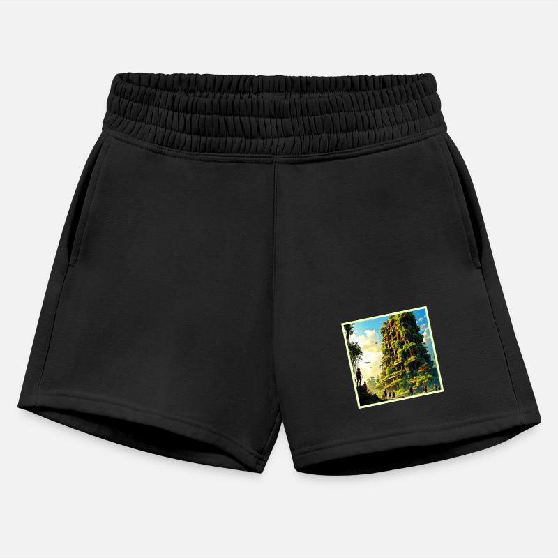 Nature Reclaims Urbanity