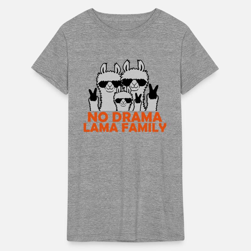 No Drama Llama Family