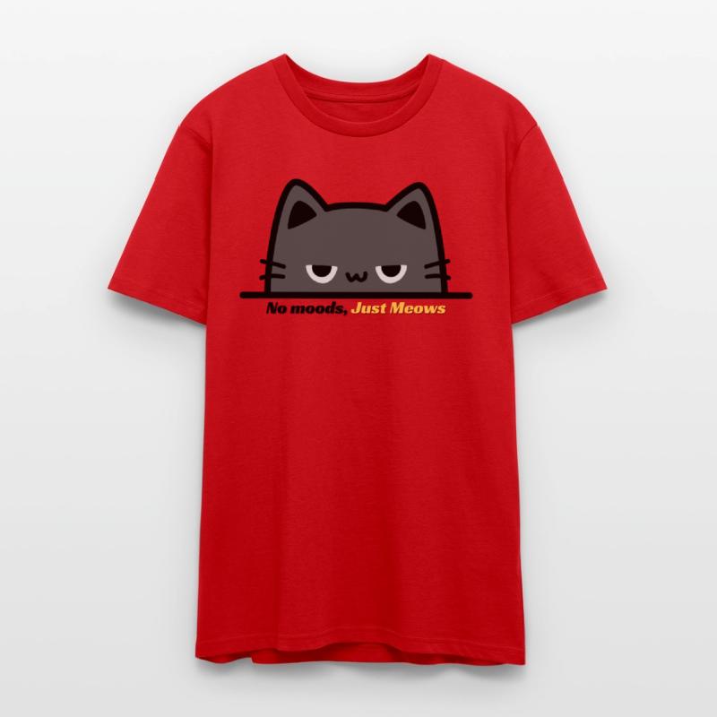 No Moods - Just Meows