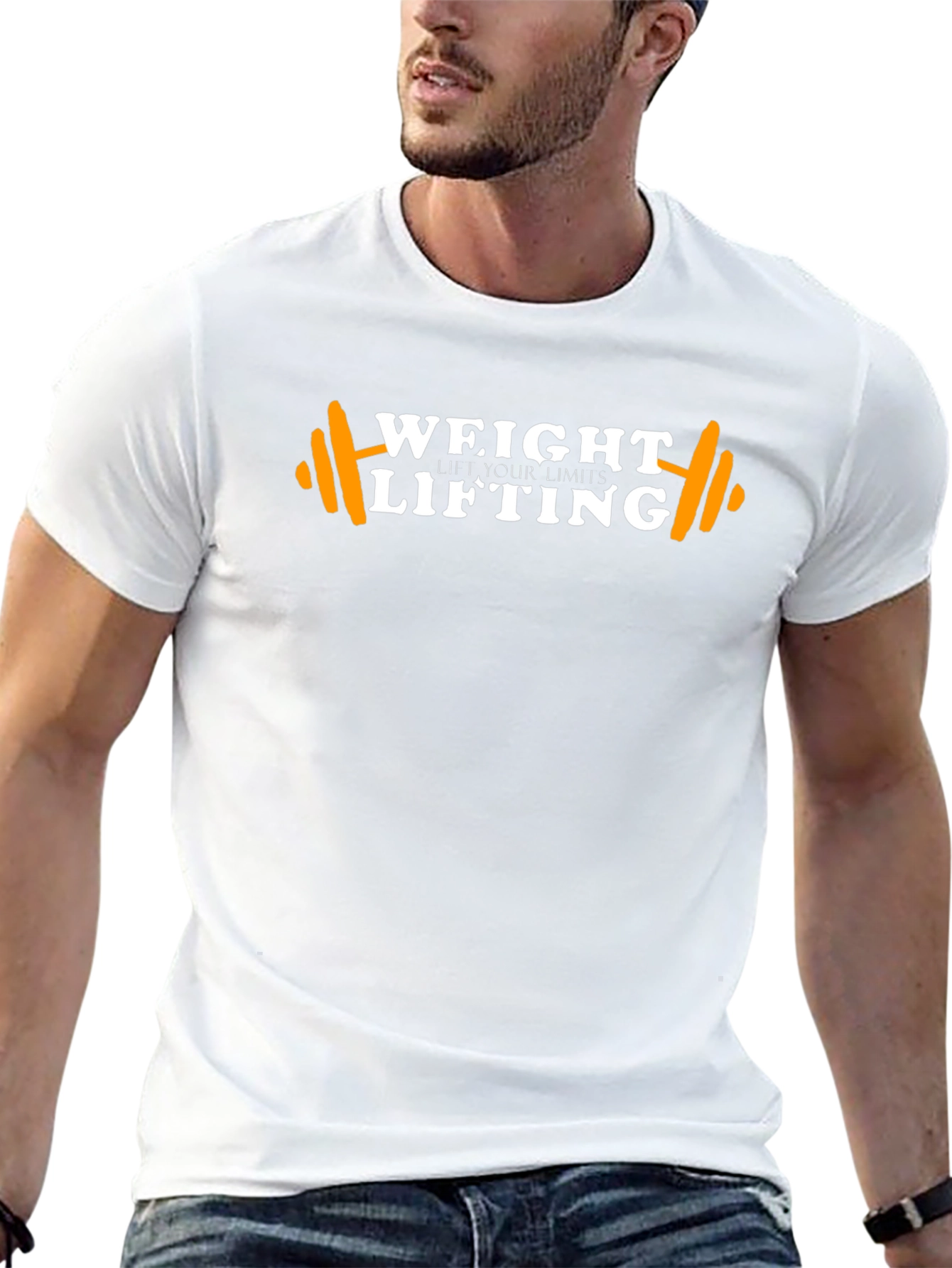 Weight Lifting T-Shirt
